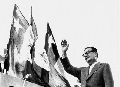 Presidente Salvador Allende Gossens - Descontexto