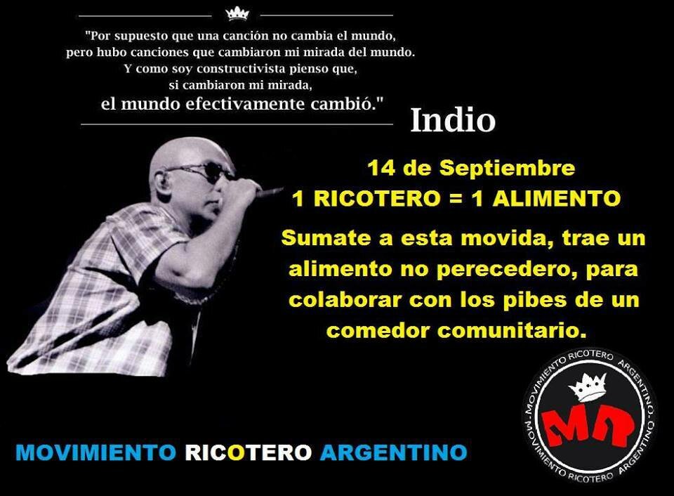 indio mendoza