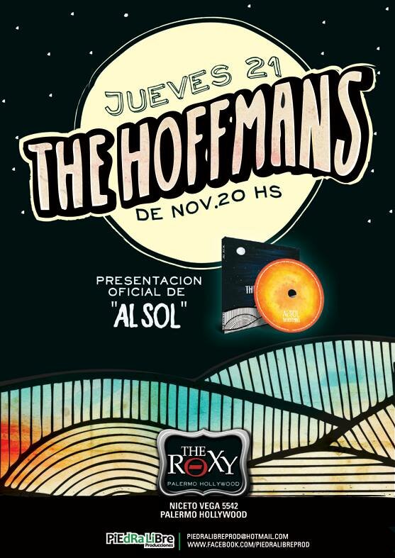 thehoffmans flyer