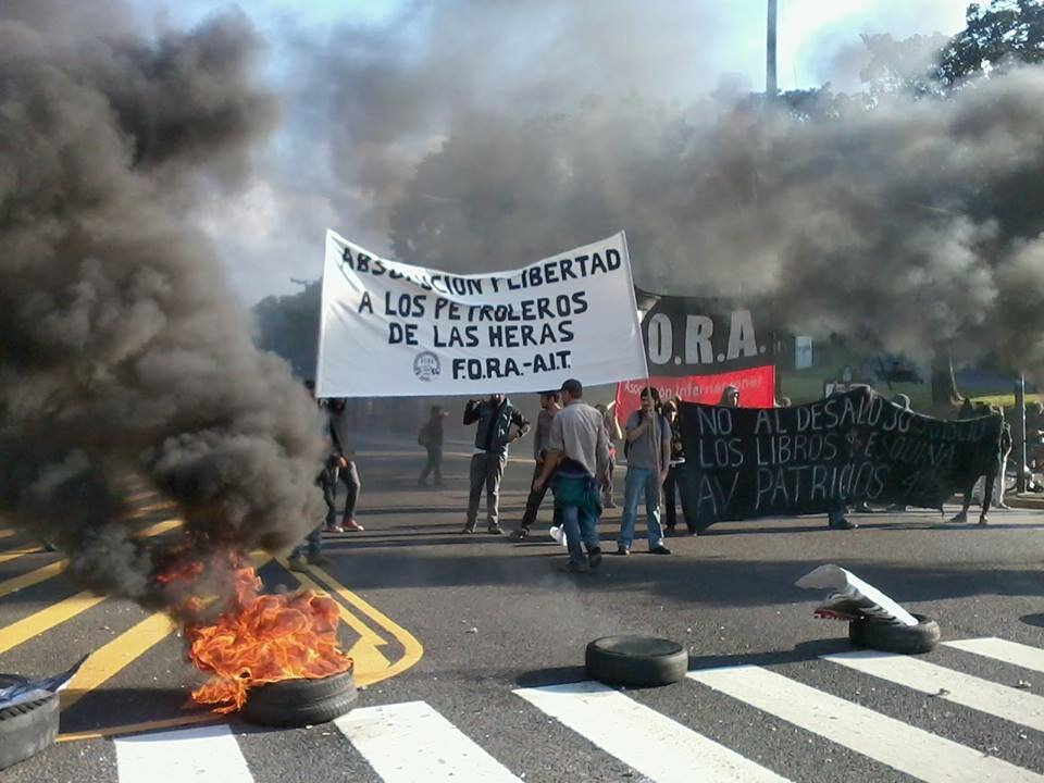 Paseo Colon y Av. Brasil 2