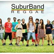 SUBURBAND REGGAE